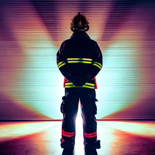 Fire Doors: Safeguarding Firefighters for Effective Emergency Response