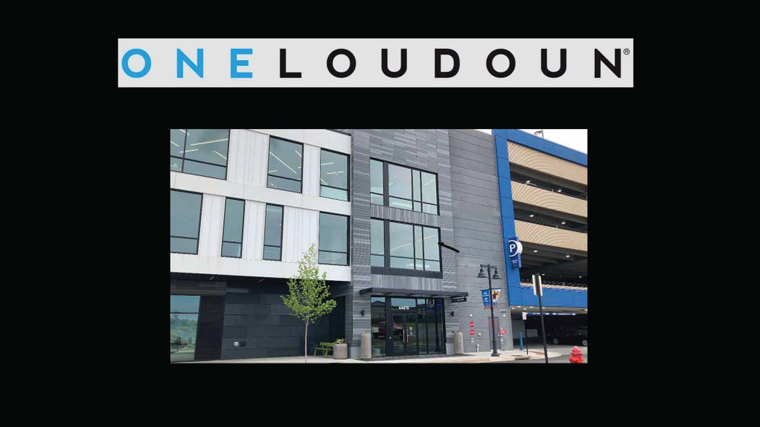 One Loudoun, Three Side-Sliding Solutions