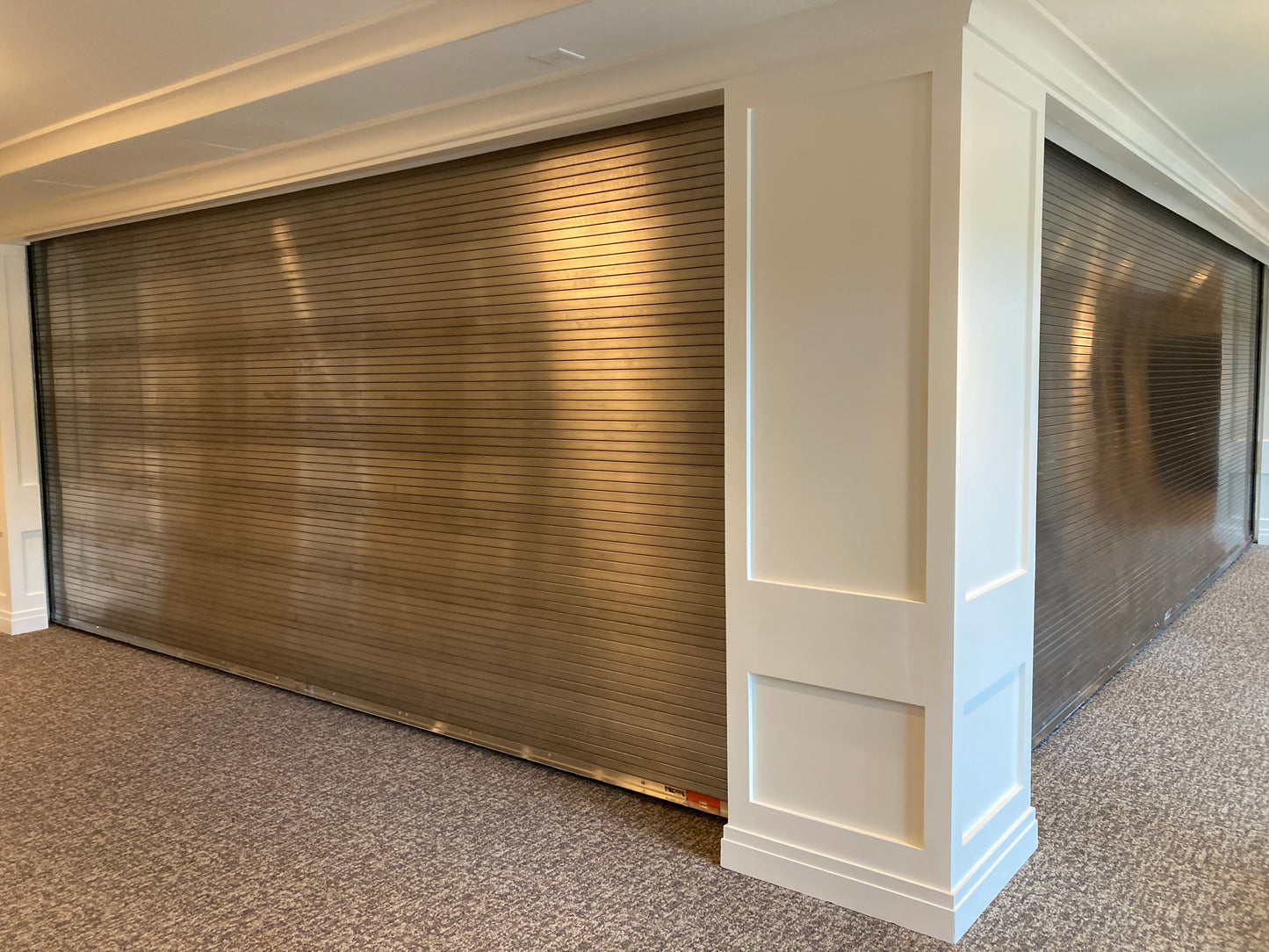 Auto-Set® CFS Series | Counter Fire Shutter