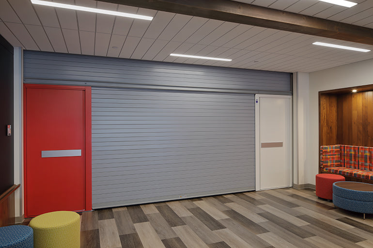 SD3000 Series | Vertical Acting Security Door