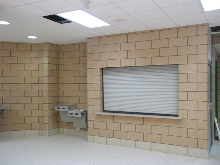 Auto-Set® CFS Series | Counter Fire Shutter